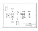 3Dモデリング、平面図、3Dデータを作成します アイデアを現実に!3Dプリンター用データも出来ます。 イメージ3