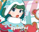 動画/プレゼント/グッズ等のイラスト作成します 動画サムネイルやヘッダー、動画用イラストなど イメージ1