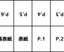 ミニ旅のしおり作ります 旅の記念に!アナログ感が楽しい旅のしおり イメージ5