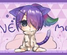 もふもふ獣人とキラカワなイラスト描きます 綺麗でもふもふなアイコン、ヘッダーが欲しいあなたへ イメージ7