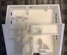 一条施主が一条工務店お家の1/100模型を作ります ～CGでは無く、実際の模型を手に取って確かめたい方へ～ イメージ3