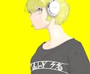 線画塗ります 貴方の様の線画を塗らせて頂きます！ イメージ4