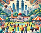 マレーシア留学のリアルな情報、なんでもお答します マレーシア留学を考えている方にリアルな情報をお届けします。 イメージ1