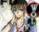 キャラクターの絵を描きます 自分では絵が描けない！描いてほしい！という人 イメージ6