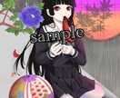 SNSのアイコンなどお描きいたします ご自身はもちろんっ、ご友人の方へのﾌﾟﾚｾﾞﾝﾄなどにも✩ イメージ5