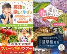 きれいで高品質なWeb画像作ります 安心して任せられるデザイナー、探していませんか？ イメージ3