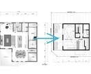 オンライン間取図診断します 業界歴15年以上の建築家（一級建築士）による建築相談 イメージ1