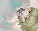 アイコン・ロゴなど幅広く対応可能します あなたのイメージをイラストやショート漫画にします！ イメージ3