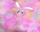 子どもがデジタルイラストを描きます 【1枚1000円〜】子どもの描く絵であなたを癒します イメージ2