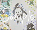ペットさん中心にご希望のイラストを描かせて頂きます 色鉛筆・パステルで描く温かみのあるイラストが特徴です！ イメージ6