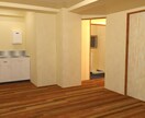 3Dパースを作成します 自分のイメージをパースで再現してみませんか？ イメージ1