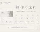 古いHPを信頼されるサイトへ変えます 顧客と求職者の記憶に残るHPへ イメージ5