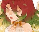 漫画賞受賞経験者が貴方のオリジナルキャラ描きます 貴方のオリジナルキャラを魅力的に描かせて頂きます！ イメージ2