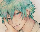 SNSのアイコン描かせていただきます アニメのキャラクターを描いて欲しい方は必見！創作も行います！ イメージ2