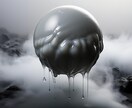 あなたの魂の形をイラスト・CGで再現します 私が見えている皆様の魂の形を、見てみませんか？ イメージ2