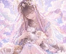 お母さんにも、そっと羽を休めていただきます いつも誰かを抱きしめるお母さんへ。心もそっと抱きしめます。 イメージ1