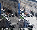 写真加工・画像【即日対応可!!】幅広く対応します SNSでもビジネスでも。素材の魅力を、最大限引き出します。 イメージ5