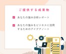 コーチング✕生成AIで売れる戦略に繋げます 強みをもとに、売れる戦略に繋げるための90分のセッションです イメージ7