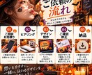 ハロウィン告知バナーを制作します お店らしい雰囲気で季節イベントを手伝わせて下さい イメージ2
