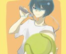 SNSアイコン作成いたします 細かい相談◎お気に入りのキャライメージアイコンを イメージ1
