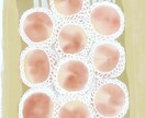 シズル感のある食べ物を描きます お写真をもとにリアルで温かみのあるイラストを作成します☆ イメージ6
