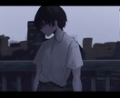 動画や挿絵等のイラストを描きます 彩度の低いシリアスなイラストならお任せください！ イメージ1