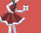 アニメ塗り一枚絵を描きます 創作キャラクターや推しのイラストを作成！ イメージ6