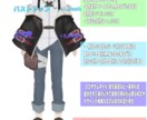 オリジナルロゴ・配信画面・サムネイル等制作します 作業の着手から最速で制作いたします！ イメージ4