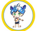 可愛いアイコン描きます ジャンル問わず、あなたの希望のデジタル、アナログ対応です。 イメージ3