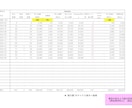 Amazonセラー専用月次売上管理資料を作成します 面倒な売上データを丸ごと整理、確定申告に使える資料を作成 イメージ10
