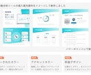 受注率を上げるパワーポイントの営業資料を作成します 会社紹介・セミナー等も幅広く対応！伝わる資料で成果加速を実現 イメージ4