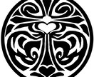 オリジナルのネームアイコンを作ります 好きなイメージから文字をデザイン。SNSや名刺にいかが イメージ4