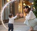 鑑定実績3000人　子宝エネルギーをお届けします 子宝波動を上げ貴方の元へ赤ちゃんを授けます イメージ3