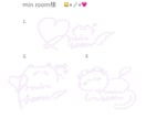 あなただけのオリジナルサインを考えます 商用利用OK！3案納品！イラスト調が得意です◎ イメージ2