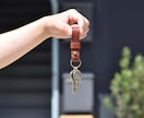 会社、学校、結婚式等の革製品ノベルティー生産します 名入れ、ロゴなどの判を制作し商品に刻印する事も可能です。 イメージ6