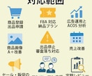 Amazon出品に関するご相談に乗ります Amazon元社員,1200社以上のサポート経験から解決！ イメージ3