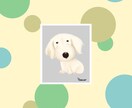 うちの子イラストお描きします なんとも言えない表情を是非お手元に！ イメージ8