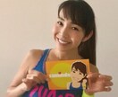 デジタル似顔絵（顔のみ）描きます ～あなたの個性をデジタルで表現する、オリジナル似顔絵！～ イメージ1