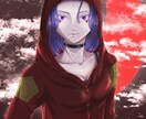 小説を読んで登場人物をイラスト化します ぼんやりとした人物像を、物語と性格から形にします イメージ4
