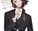 イラスト描きます…!!ます アイコンからサムネまで色々受け付けてます、、！ イメージ5