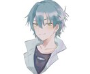 SNSアイコンを制作します あなただけのオリジナルアイコン イメージ3