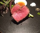 人気メニュー開発·作成いたします フレンチ、イタリアン27年6店舗にてシェフ経験あります。 イメージ2