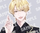 SNSのアイコン、MVイラスト等承ります アニメ塗り、厚塗り風イラスト描けます◎ イメージ7