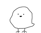 ゆるい動物のかわいいアイコン描きます ゆるくてかわいいアイコンで注目の的になっちゃうかも イメージ3