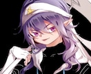 クール系夢絵オーダー　イラストを描きます SNSアイコン　ホーム画面　若い男子得意 イメージ6