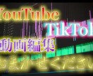 YouTubeやTikTokの動画編集いたします 他にないクオリティをよりスピーディーに イメージ2