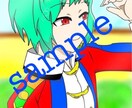 イラストオーダー受け付けます アイコン、ポストカードetc何でもOKです イメージ3