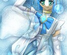 イラストを描きます 要望があれば答えます。メッセージは即日送ります。 イメージ1