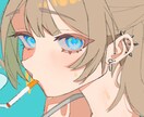 ご希望のかわいいアイコン描きます SNSなどのアイコンが欲しい方、丁寧なヒアリングで対応します イメージ1