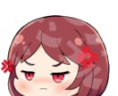 オリジナルなゆっくり風キャラ立ち絵を作成いたします 基本1差分につき600円！格安・高品質・短期納品でコスパ◎ イメージ6
